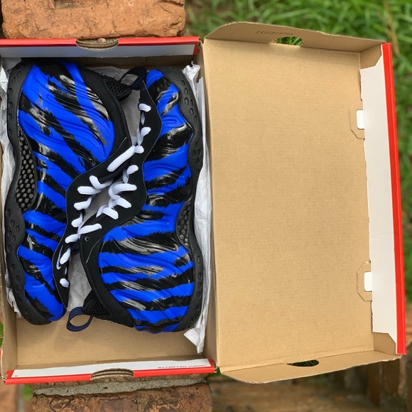 Nike Air Foamposite main image 4